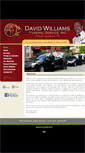 Mobile Screenshot of davidwilliams-funeralservice.com